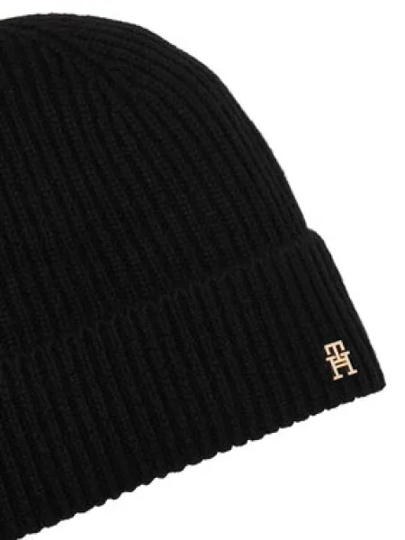 TOMMY HILFIGER Kapa crna
