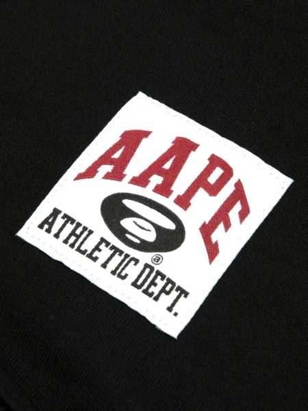 Hanorac Aape By A Bathing Ape negru