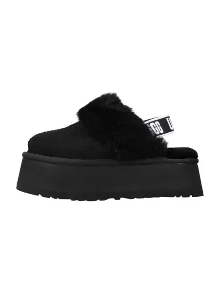 Pantofi UGG Zapatillas Hogar Mujer Modèle Funkette negru