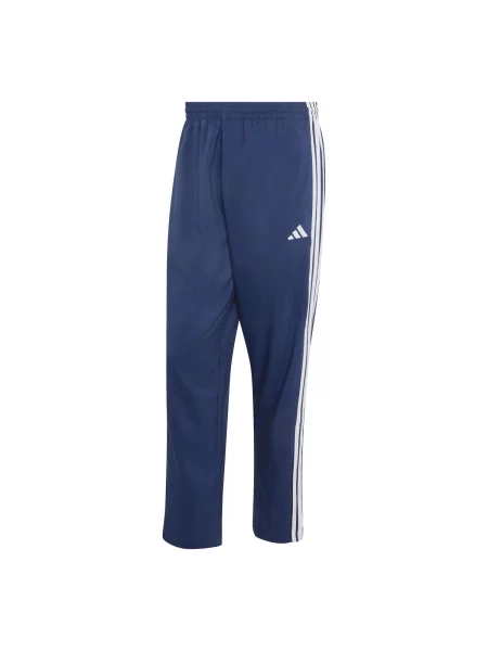 ADIDAS SPORTSWEAR Pantaloni sport Essentials bleumarin alb