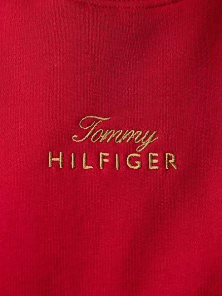 Суитчър Tommy Hilfiger червено