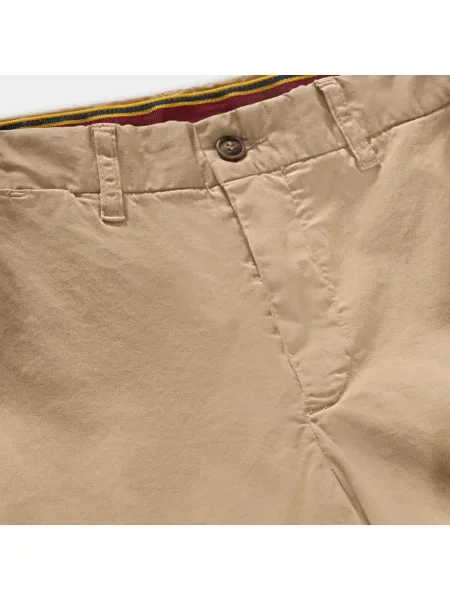 Bermudy Brooks Brothers beżowe