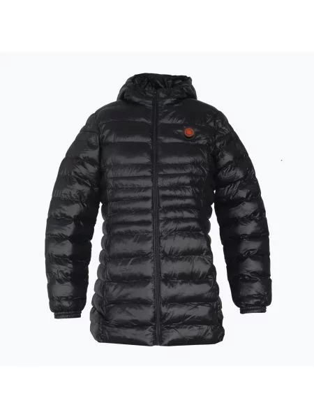 Kurtka ogrzewana Glovii GTFB szara