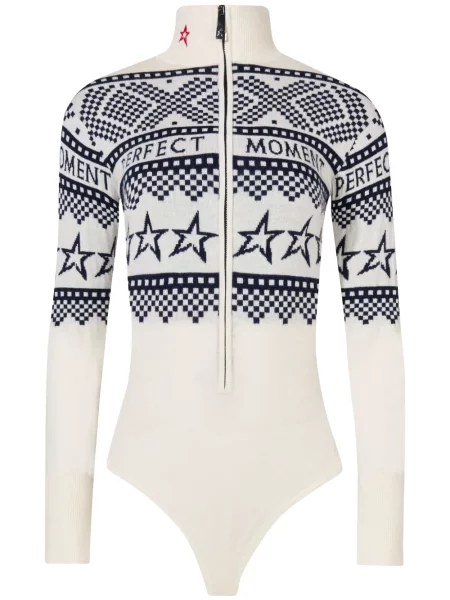 Body Perfect Moment biały