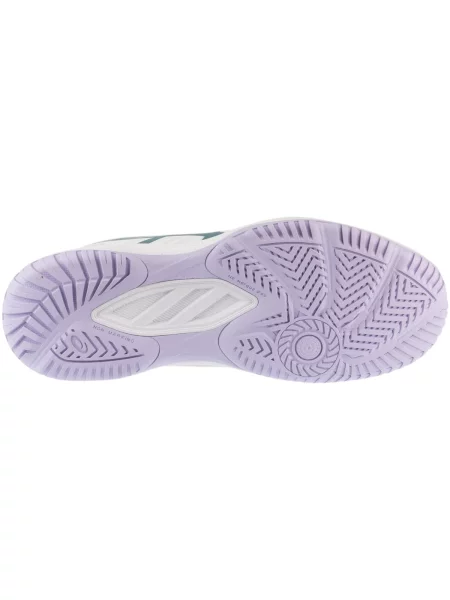 Pantofi Asics alb