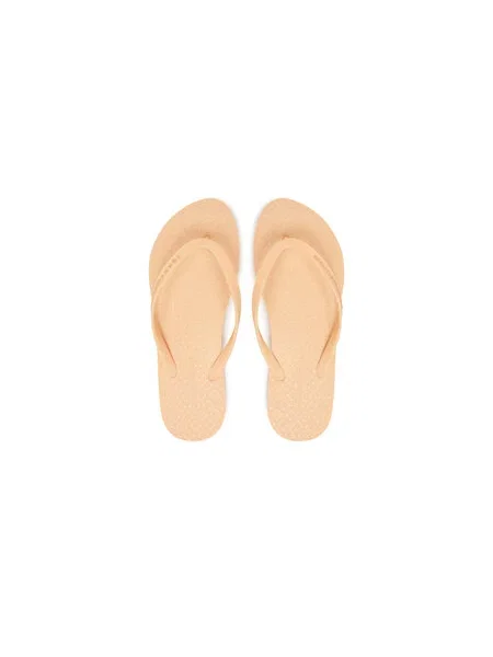 Tommy Hilfiger Žabky Hilfiger Strap Beach Sandal oranžová
