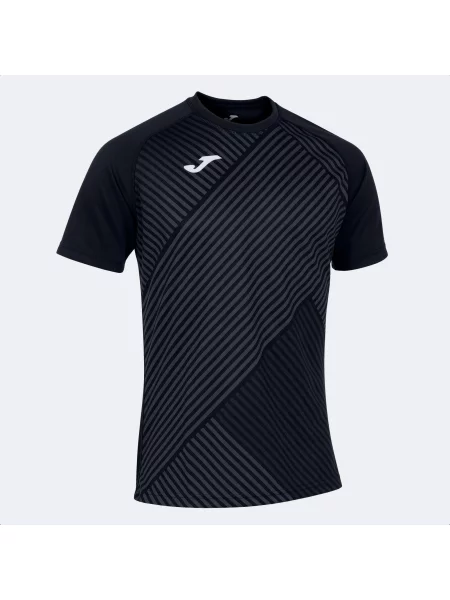 Koszulka do rugby Joma Haka II czarna