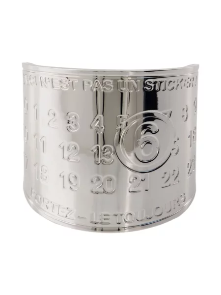 Biustonosz Mm6 Maison Margiela szary
