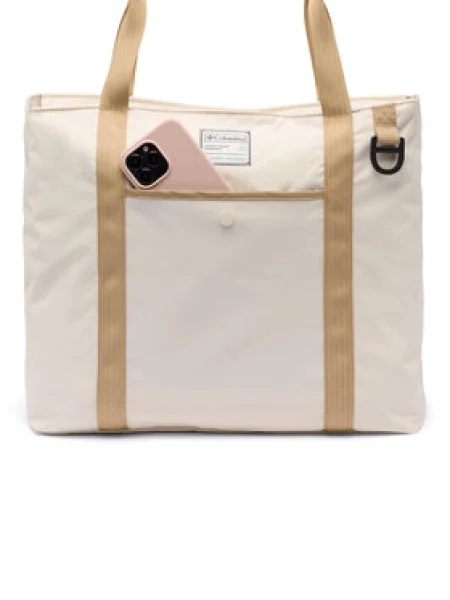 Shopper táska Columbia bézs