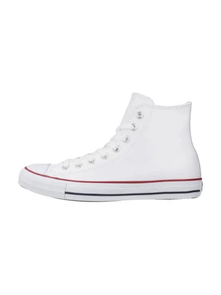 Sneakersy Converse Chuck Taylor All Star skórzane białe