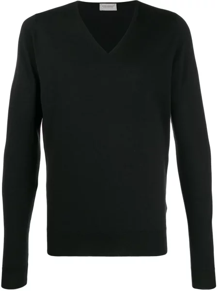 Hanorac John Smedley negru