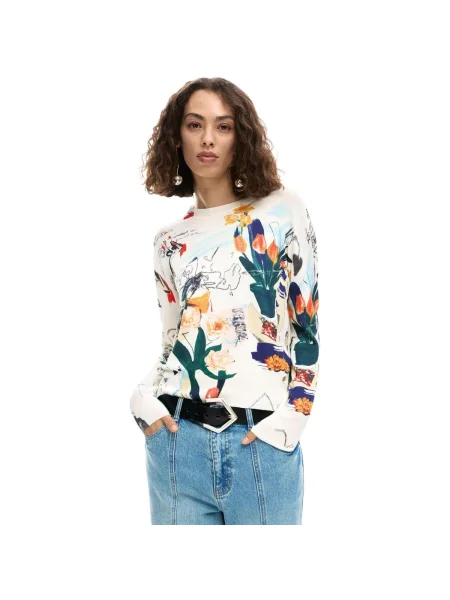 Ruha Desigual bézs