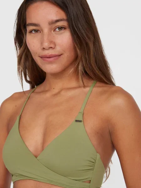 O'NEILL Bikini Essentials Baay Maoi olíva