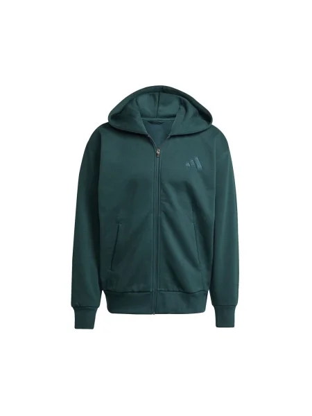 Mikina Adidas zelená