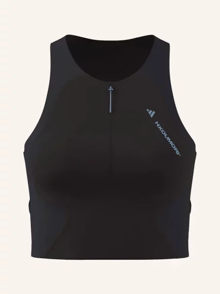 Běžecký top Adidas černý