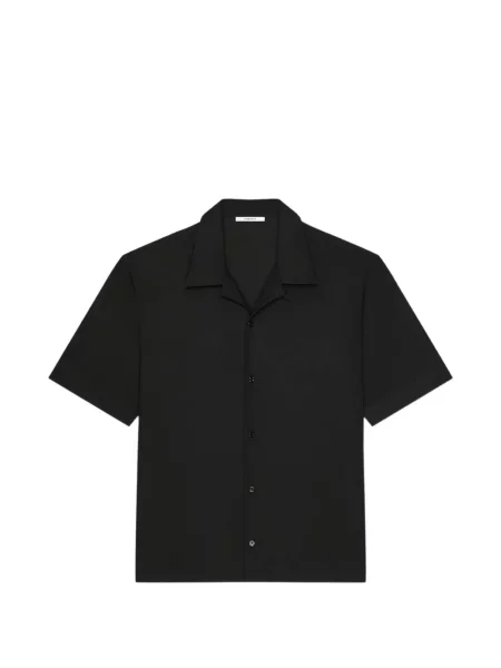 Scurt cămașă Givenchy cu imagine negru