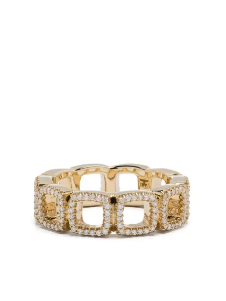 Пръстен Tom Wood златисто