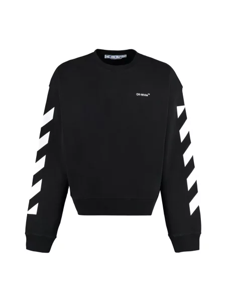 Bluza sportowa Off-white biała
