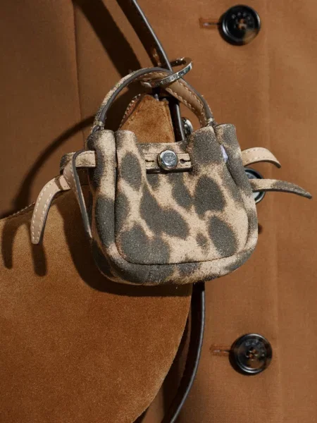 Geantă Tory Burch cu imagine