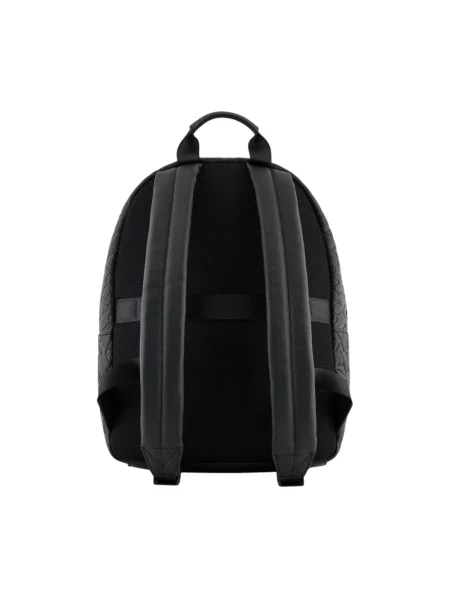 Plecak Armani Exchange czarny