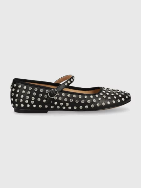 Балетки Steve Madden черные