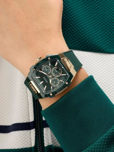 Ceas Guess verde