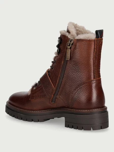 Кожаные ботильоны Barbour