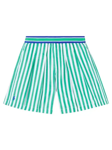 Gyerek rövidnadrág Polo Ralph Lauren zöld