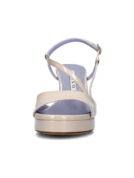 Pantofi Albano bej
