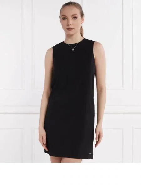 Calvin Klein Ruha STRUCTURE fekete