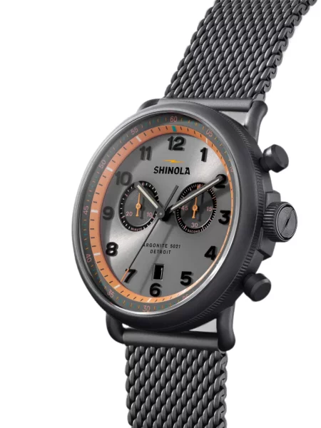 Ceas Shinola gri