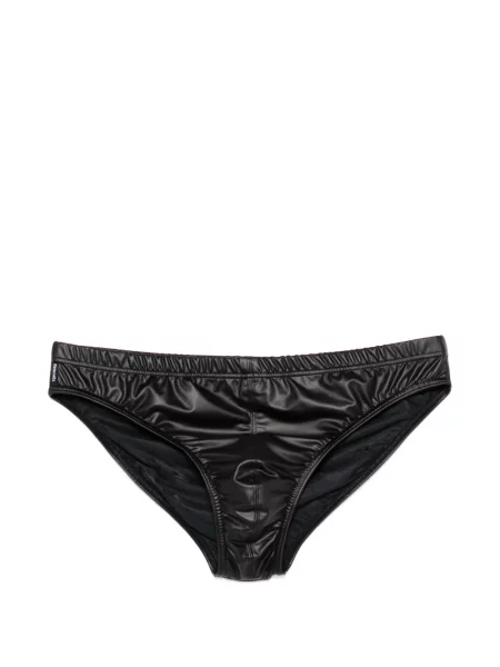 Slip de baie Tom Ford negru
