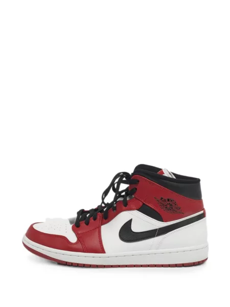 Sneakerși Jordan roșu