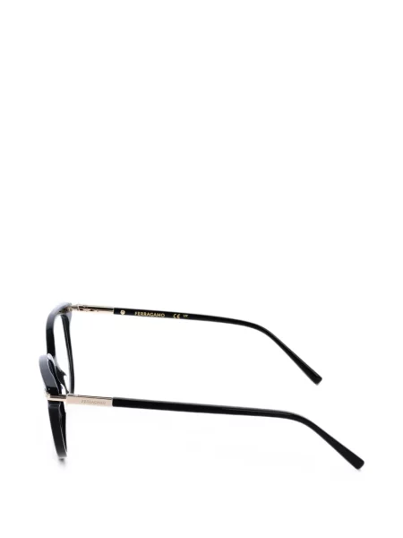 Ochelari de soare Ferragamo Eyewear negru