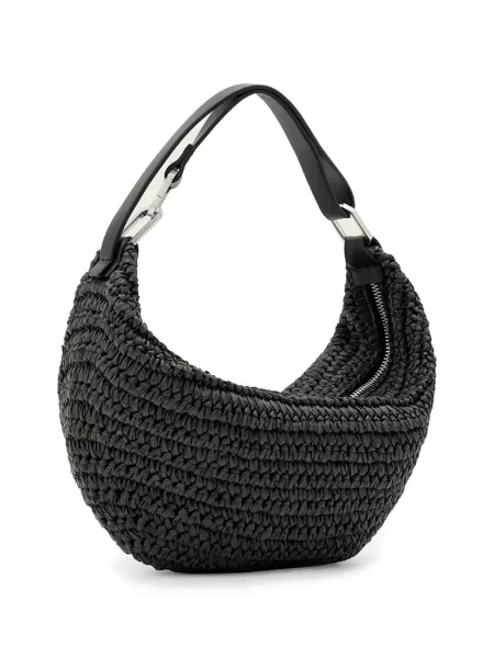 Geantă Allsaints negru