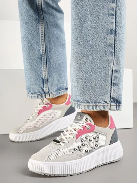 Sneakers Zeloti roșii