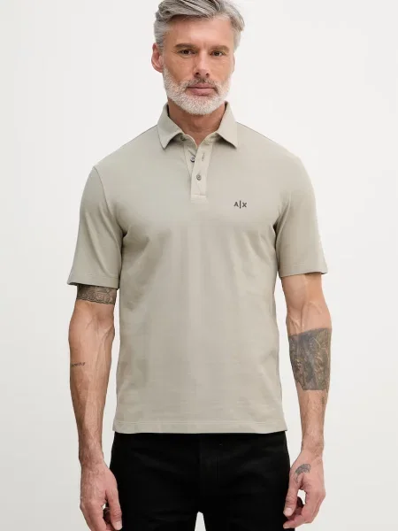Polotričko Armani Exchange béžové
