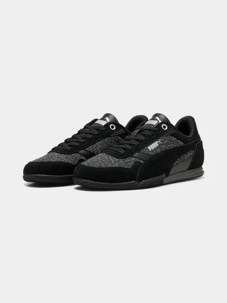 Повседневные кроссовки Puma серые
