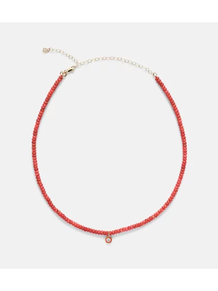 Zapestnica Sydney Evan iz bambusa rumena