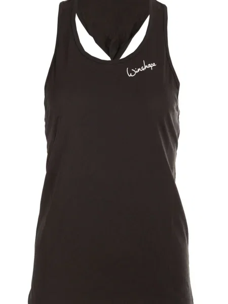 Winshape Sport top negru