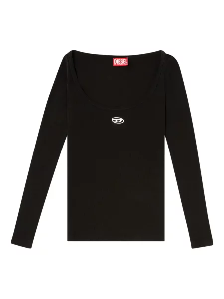 Koszulka Diesel czarna
