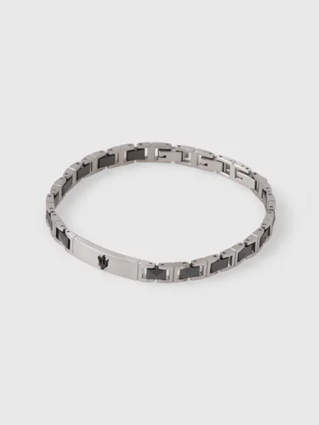 Гривна Maserati мъжка черно