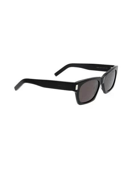 Okulary przeciwsłoneczne Saint Laurent czarne
