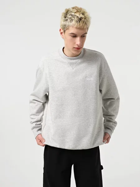 Свитшот Dickies серый