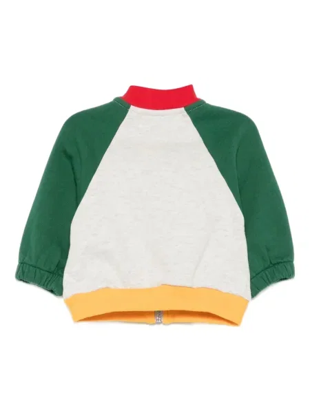 Bluza rozpinana dziecięca Bobo Choses szara