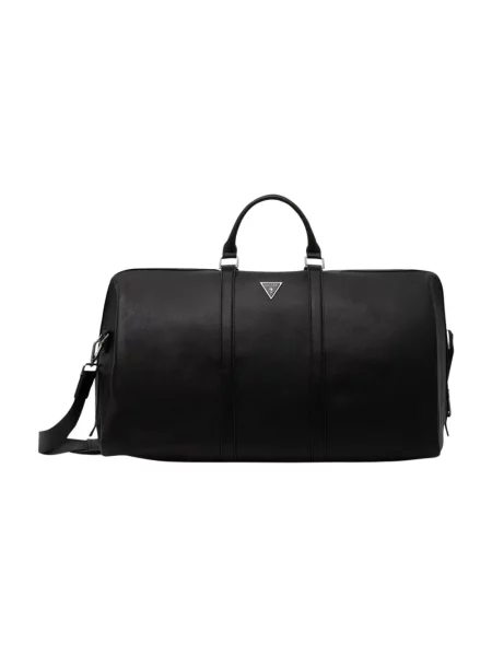 Torba podróżna Guess czarna