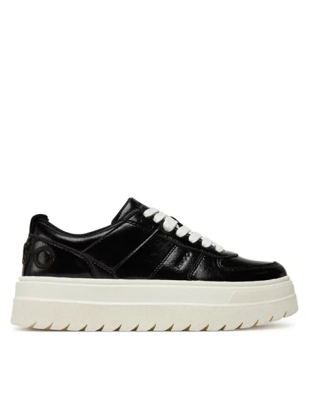 Sneakersy HUGO czarne