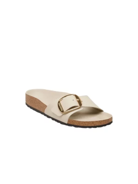 Klapki Birkenstock białe