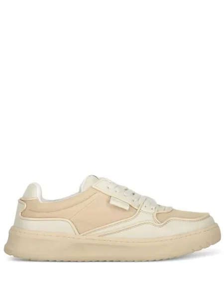 Sneakerși Missoni cu șireturi din dantelă