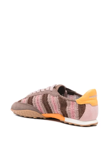 Sneakerși Hoff maro